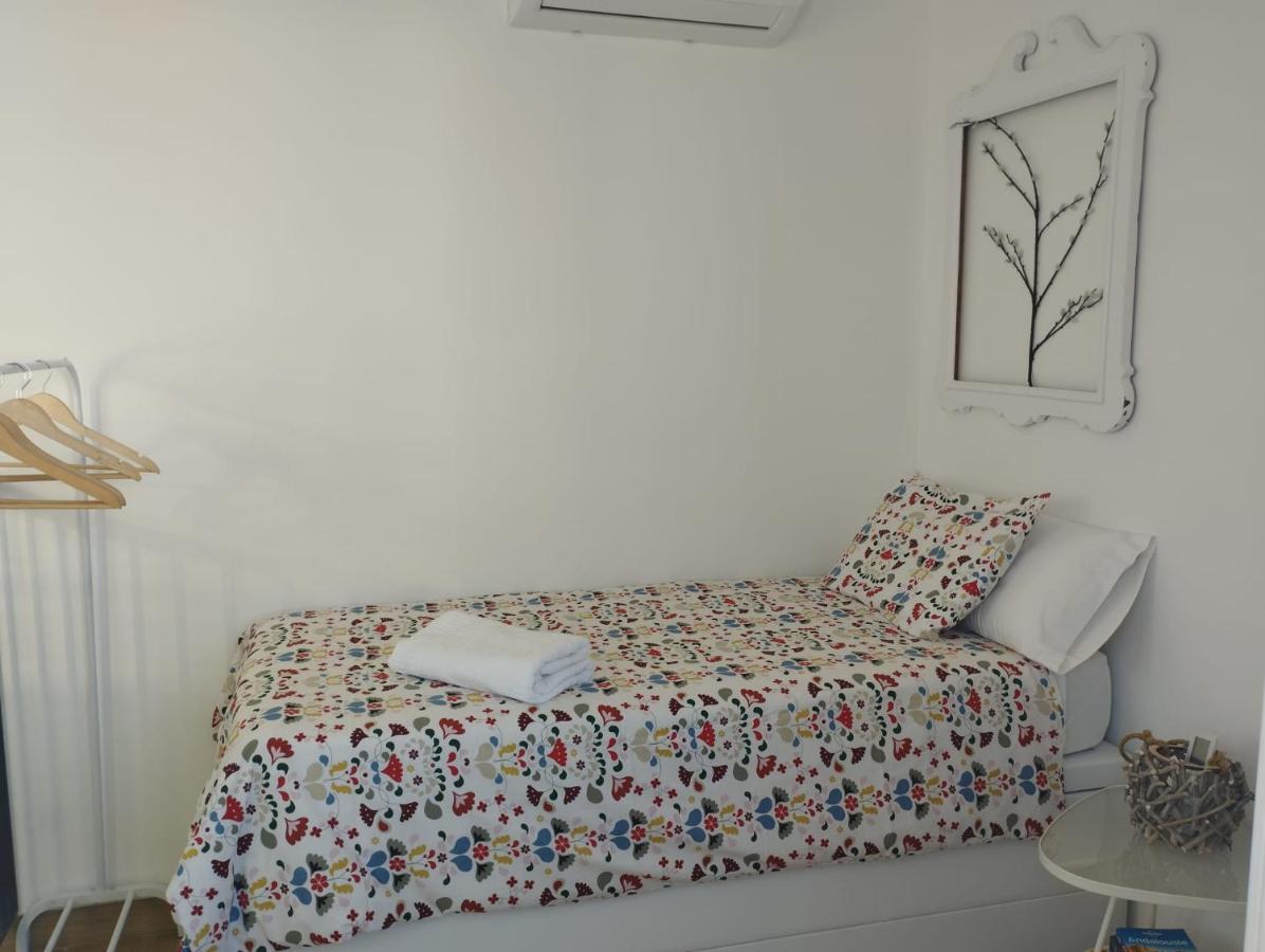 Ferienwohnung Atico Aire De Triana Sevilla Exterior foto